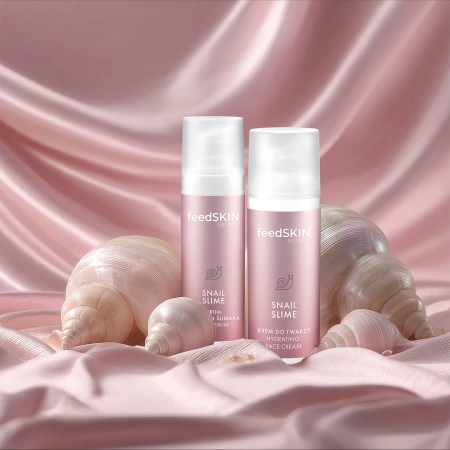Feedskin Sylveco Snail Slime Krem ze śluzem ślimaka 50ml