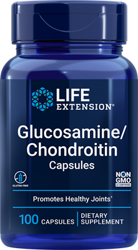 Glucosamine/Chondroitin Capsules (100 kaps.)