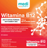 medi pharm Witamina B12 60 tabl.