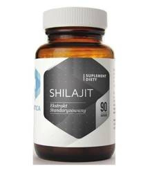 Hepatica Shilajit 90 k układ krążenia