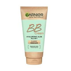 Hyaluronic Aloe All-In-1 BB Cream nawilżający krem BB dla każdego typu skóry Śniady 50ml