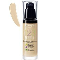 Bourjois podkład ujednolicający 52 Vanilla 30ml