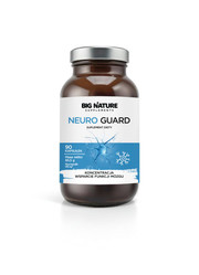 Big Nature Neuro Guard 90 kaps.