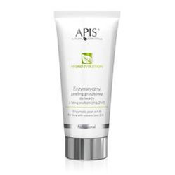 Hydro Evolution enzymatyczny peeling gruszkowy do twarzy z lawą wulkaniczną 2w1 200ml