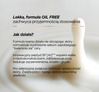 Uzdrovisco,Balance, Krem normalizujący i zwężający pory, 50 ml