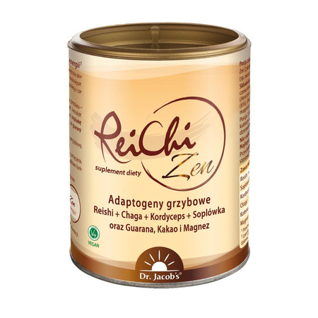 Dr. Jacob's ReiChi Zen 150g