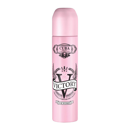 Cuba Victory For Women woda perfumowana spray100ml
