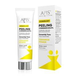 Ceramide Power hydrożelowy peeling z kwasami AHA 4% 100ml
