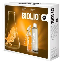 Bioliq zestaw serum  + płyn micelarny  200ml