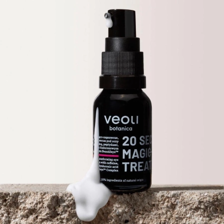 Veoli - 20 Seconds Magic Eye Treatment, serum pod oczy i na powieki - 15 ml