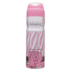 Washwashah dezodorant spray 200ml