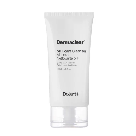 Dr. Jart+ Dermaclear Micro pH Foam Pianka do mycia twarzy 120 ml