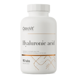 OSTROVIT Kwas Hialuronowy (90 tabl.)