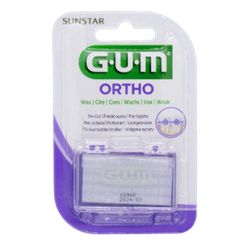 GUM Ortho wosk ortodontyczny 1 sztuka
