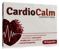 Alg Pharma Cardio Calm 30 kaps.