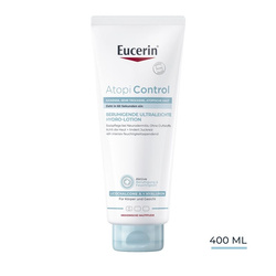 EUCERIN ATOPICONTROL KOJĄCA HYDRO-EMULSJA 400ML