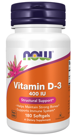 Vitamin D-3 (180 kaps.)