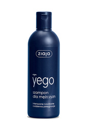 Ziaja Yego, szampon do włosów dla mężczyzn 300ml