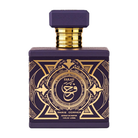 Farah ekstrakt perfum spray 100ml