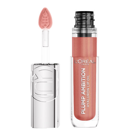Plump Ambition odżywczy olejek do ust 650 Nude Macaron 5ml