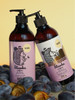 Yope Śliwka & Szafran – naturalny żel pod prysznic 400ml