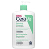 CeraVe - Oczyszczający żel do mycia dla skóry normalnej i tłustej 1000ml