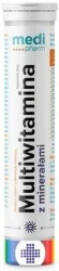 Medi Pharm Multiwitamina z minerałami 20 tabl.