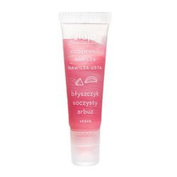 Ziaja, Błyszczyk do ust soczysty arbuz 12ml