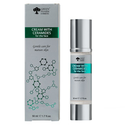 Krem do twarzy z ceramidami 50ml