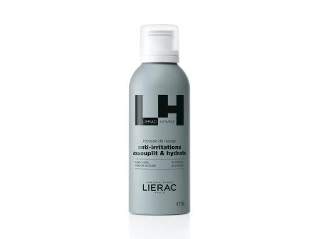 LIERAC HOMME PIANKA DO GOLENIA 150 ML