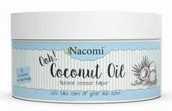 Nacomi Olej Kokosowy Nierafinowany 100Ml