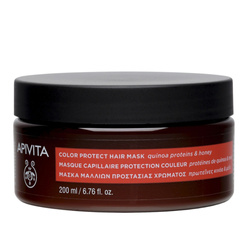 Color Protect Hair Mask maska chroniąca kolor włosów z proteinami quinoa i miodem 200ml