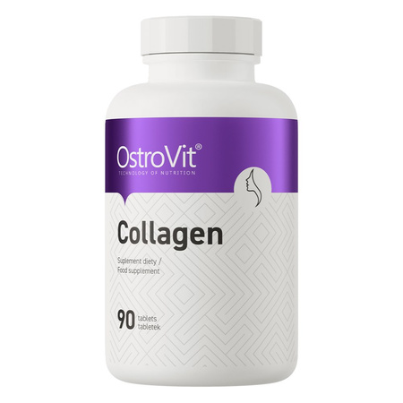 OstroVit collagen 90 tabletek
