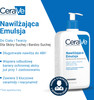 CeraVe - nawilżająca emulsja dla skóry suchej i bardzo suchej, 473 ml
