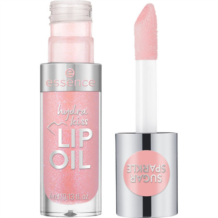 Hydra Kiss Lip Oil odżywczy olejek do ust 10 Sugar Sparkle 4ml