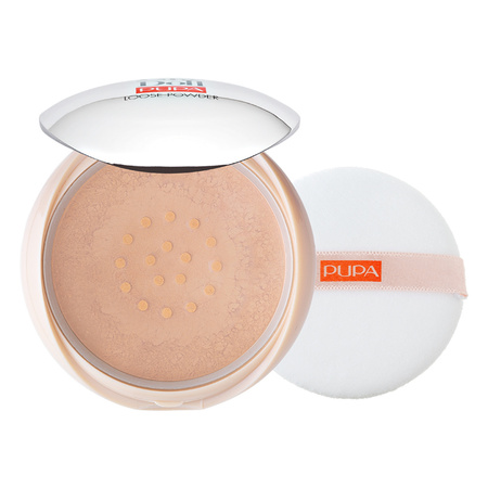 Like A Doll Invisible Loose Powder puder sypki 002 9g