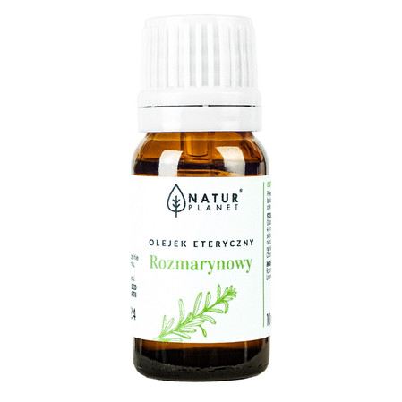 Olejek eteryczny rozmarynowy 10ml