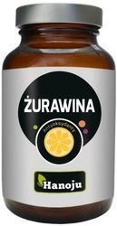 Hanoju Żurawina Ekstrakt 400 mg 90 K