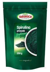 Targroch Spirulina proszek 250 g