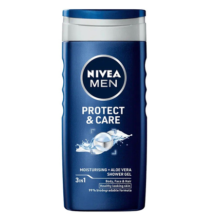 Nivea Men Żel pod prysznic Original Care  250ml