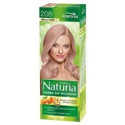 Naturia Color farba do włosów 208 Różany Blond