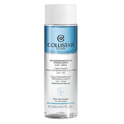 Two-Phase Make-Up Removing Solution dwufazowy płyn do demakijażu oczu i ust 200ml