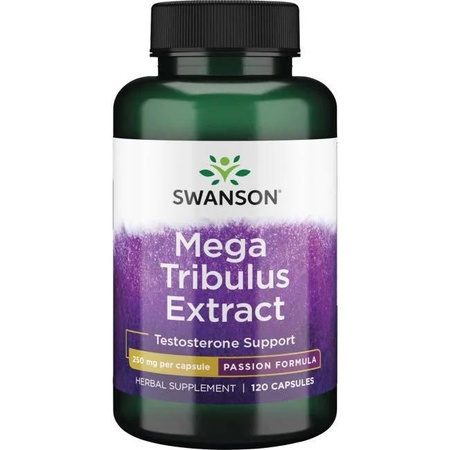 Mega Tribulus Extract (120 kaps.)