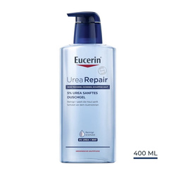 EUCERIN UREAREPAIR PLUS ŻEL DO MYCIA Z 5% MOCZNIKA 400ML