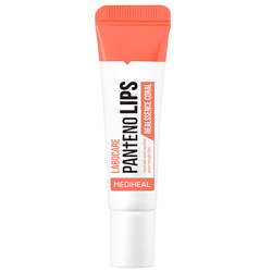 Labocare żelowy balsam do ust z masłem shea i olejem arganowym 10ml