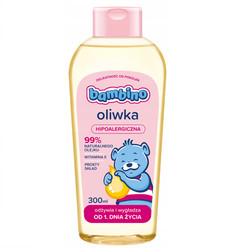 Pielęgnacyjna oliwka dla dzieci i niemowląt 300ml