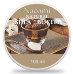 Nacomi Masło Shea 100% 100Ml Regeneruje I Nawilża