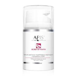 Secret Of Youth serum pod oczy wypełniająco-napinające z kompleksem Linefill™ 50ml