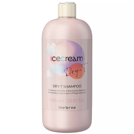 Ice Cream Dry-T odżywczy szampon do włosów 1000ml