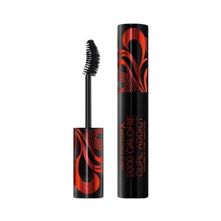 2000 Calorie Curl Addict Mascara tusz do rzęs Black/ Brown 11ml